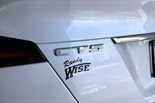 2023 Cadillac CT5 Premium Luxury