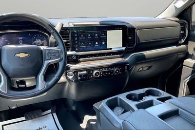 2024 Chevrolet Silverado 2500HD LT