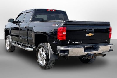2017 Chevrolet Silverado 2500HD LT