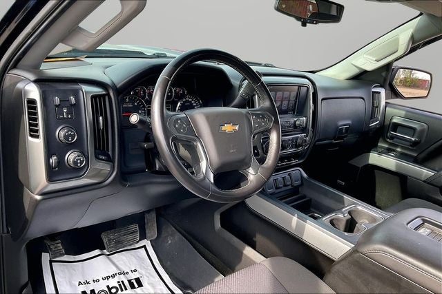 2017 Chevrolet Silverado 2500HD LT