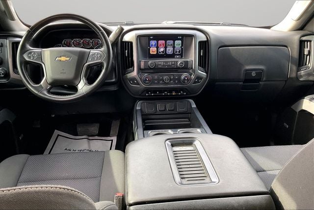 2017 Chevrolet Silverado 2500HD LT