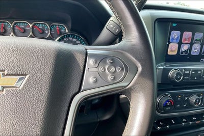 2017 Chevrolet Silverado 2500HD LT