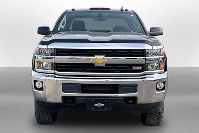 2017 Chevrolet Silverado 2500HD LT