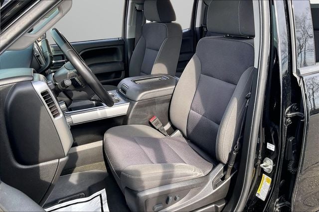 2017 Chevrolet Silverado 2500HD LT
