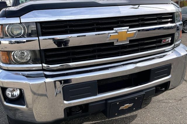 2017 Chevrolet Silverado 2500HD LT