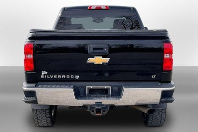 2017 Chevrolet Silverado 2500HD LT