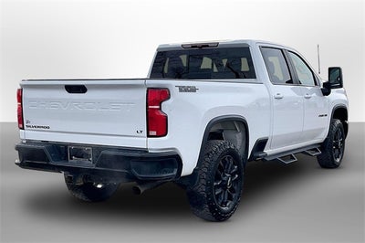 2025 Chevrolet Silverado 2500HD LT TRAILBOSS