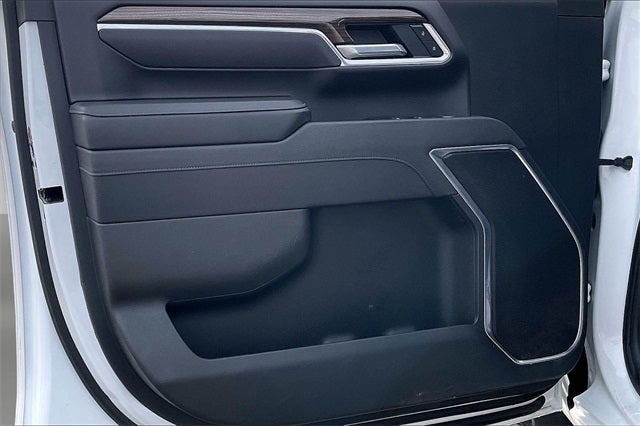 2025 Chevrolet Silverado 2500HD LT TRAILBOSS