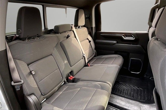 2025 Chevrolet Silverado 2500HD LT TRAILBOSS