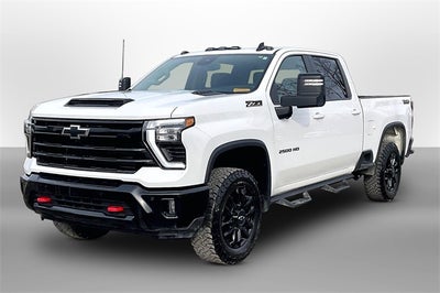 2025 Chevrolet Silverado 2500HD LT TRAILBOSS
