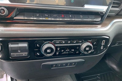 2025 Chevrolet Silverado 2500HD LT TRAILBOSS