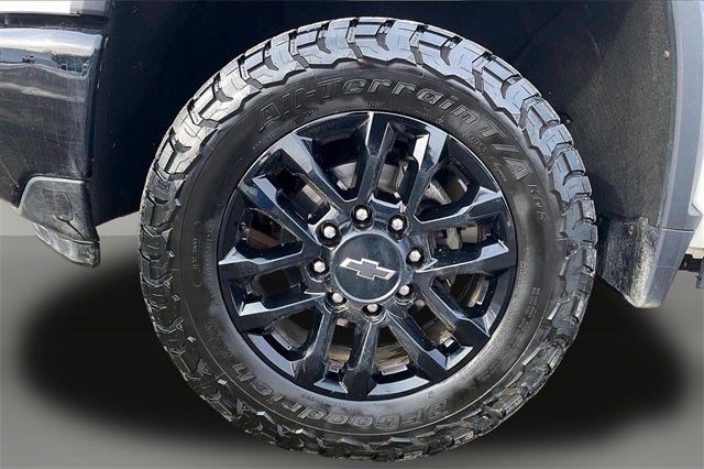 2025 Chevrolet Silverado 2500HD LT TRAILBOSS