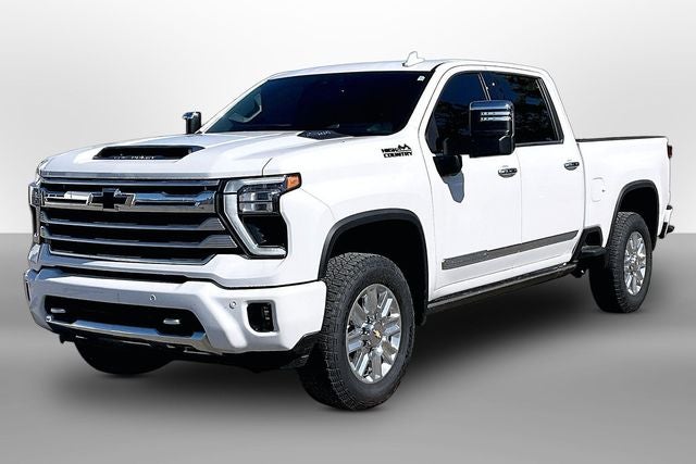 2025 Chevrolet Silverado 2500HD High Country