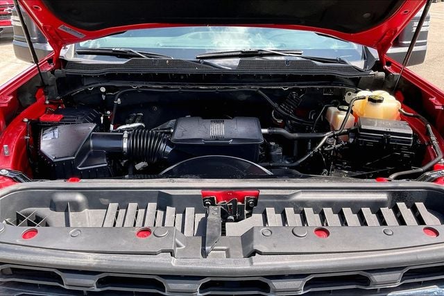 2022 Chevrolet Silverado 2500HD LT