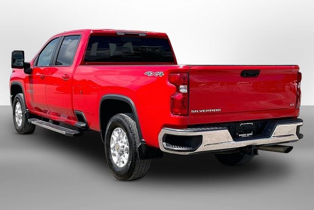 2022 Chevrolet Silverado 2500HD LT