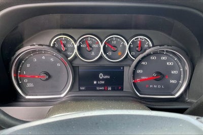 2022 Chevrolet Silverado 2500HD LT