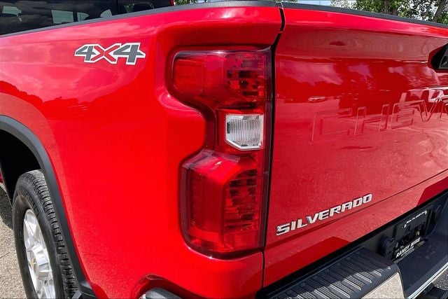 2022 Chevrolet Silverado 2500HD LT