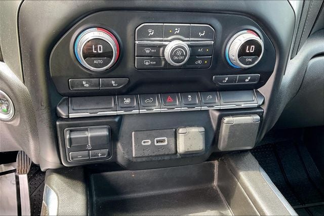 2022 Chevrolet Silverado 2500HD LT