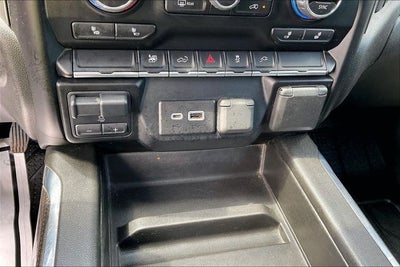 2022 Chevrolet Silverado 2500HD LT