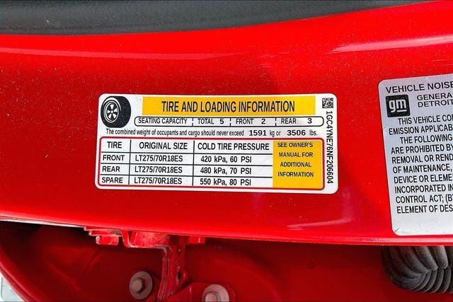 2022 Chevrolet Silverado 2500HD LT