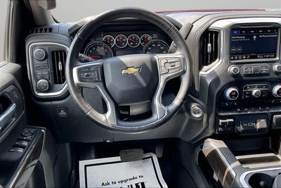 2022 Chevrolet Silverado 2500HD LT