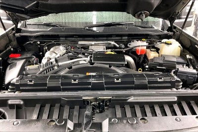 2022 Chevrolet Silverado 2500HD Custom