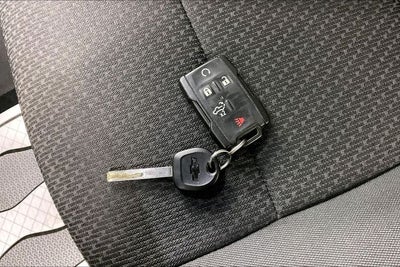 2022 Chevrolet Silverado 2500HD Custom