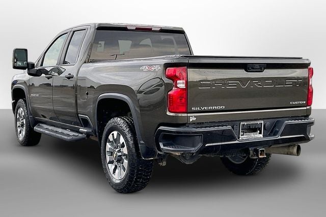 2022 Chevrolet Silverado 2500HD Custom