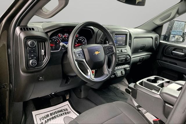 2022 Chevrolet Silverado 2500HD Custom