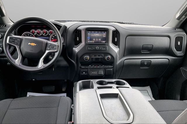 2022 Chevrolet Silverado 2500HD Custom