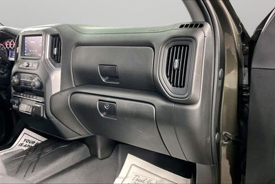 2022 Chevrolet Silverado 2500HD Custom