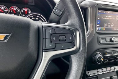 2022 Chevrolet Silverado 2500HD Custom