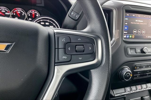 2022 Chevrolet Silverado 2500HD Custom