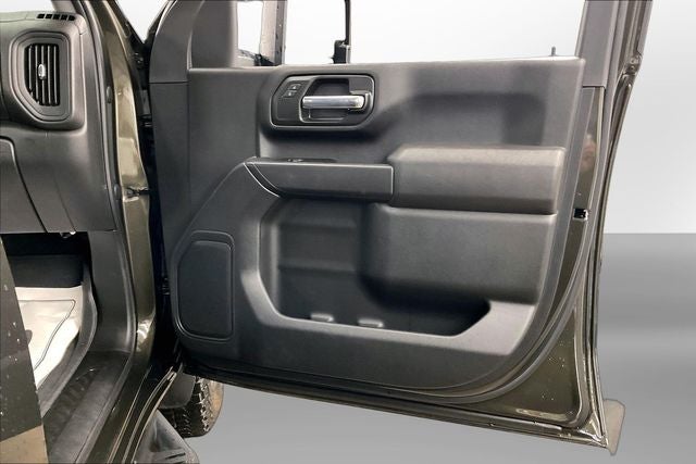 2022 Chevrolet Silverado 2500HD Custom