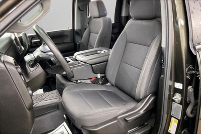 2022 Chevrolet Silverado 2500HD Custom