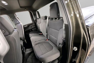 2022 Chevrolet Silverado 2500HD Custom