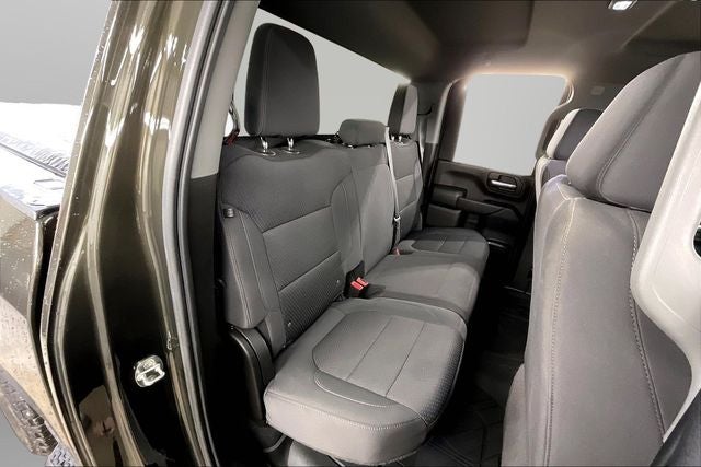 2022 Chevrolet Silverado 2500HD Custom