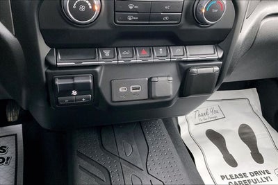 2022 Chevrolet Silverado 2500HD Custom