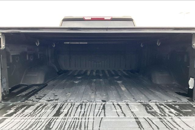 2022 Chevrolet Silverado 2500HD Custom