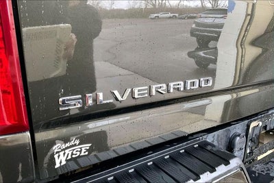 2022 Chevrolet Silverado 2500HD Custom