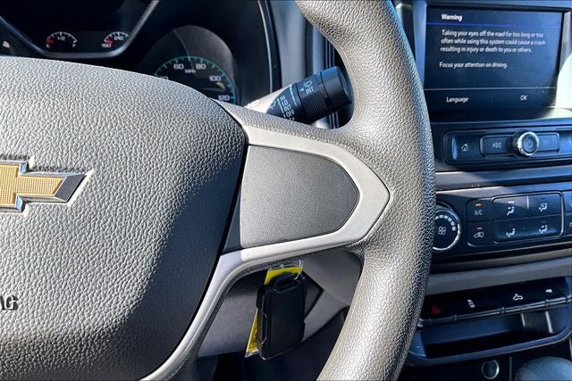 2022 Chevrolet Colorado Work Truck