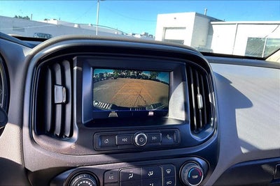 2022 Chevrolet Colorado Work Truck