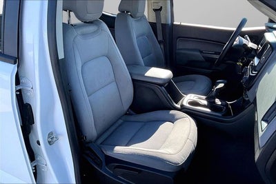 2022 Chevrolet Colorado Work Truck