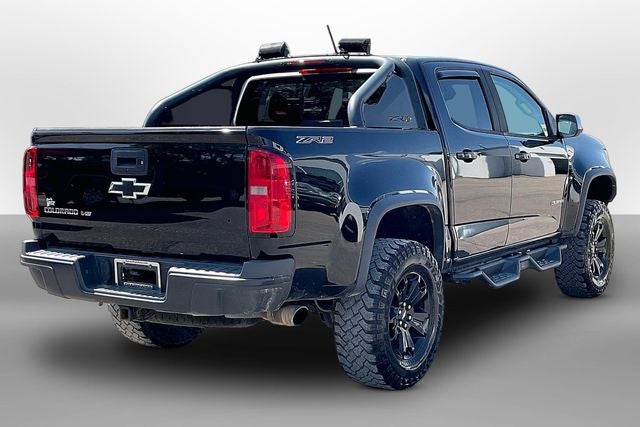 2018 Chevrolet Colorado ZR2