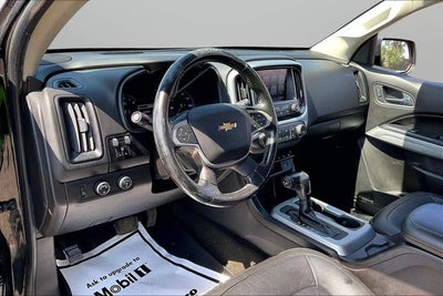 2018 Chevrolet Colorado ZR2
