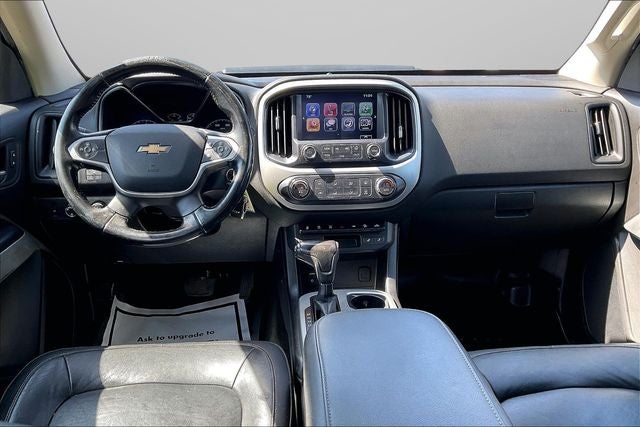 2018 Chevrolet Colorado ZR2