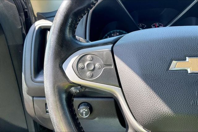 2018 Chevrolet Colorado ZR2