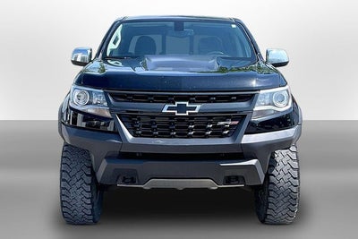2018 Chevrolet Colorado ZR2
