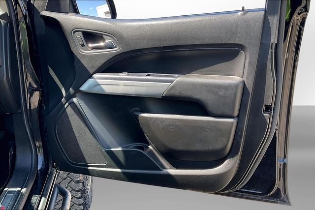 2018 Chevrolet Colorado ZR2
