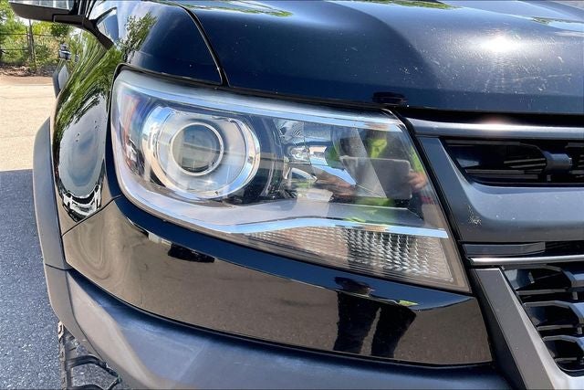 2018 Chevrolet Colorado ZR2